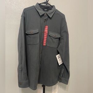 Men's Gray Jacket